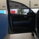 KIA RIO Lateral derecho 17
