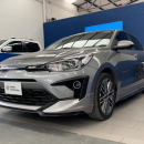KIA RIO Asientos 3