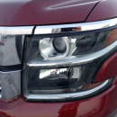 CHEVROLET SUBURBAN Atrás 177