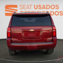 CHEVROLET SUBURBAN Lateral izquierdo 34