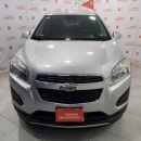 CHEVROLET TRAX Frente 4