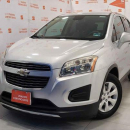 CHEVROLET TRAX Asientos 10