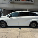 TOYOTA SIENNA Frente 2