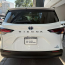 TOYOTA SIENNA Arriba 4