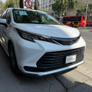 TOYOTA SIENNA Atrás 6