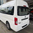 NISSAN URVAN Interior 3