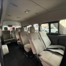 NISSAN URVAN Atrás 25