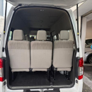 NISSAN URVAN Llantas 27