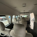 NISSAN URVAN Tablero 29