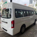NISSAN URVAN Lateral derecho 7