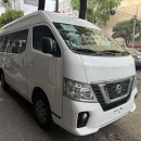 NISSAN URVAN Asientos 9