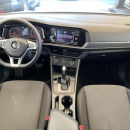 VOLKSWAGEN JETTA Lateral izquierdo 12