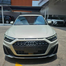 AUDI A1 Lateral izquierdo 2
