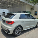 AUDI A1 Interior 13