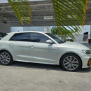 AUDI A1 Lateral izquierdo 4