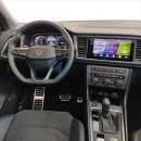 CUPRA ATECA Atrás 13