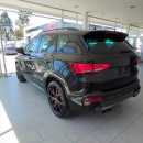 CUPRA ATECA Frente 16