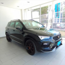 CUPRA ATECA Lateral izquierdo 4