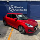 SUZUKI SWIFT Asientos 2