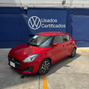 SUZUKI SWIFT Lateral izquierdo 12