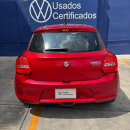 SUZUKI SWIFT Atrás 4