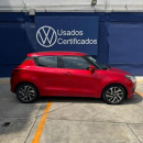 SUZUKI SWIFT Atrás 7