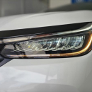 HONDA CITY Lateral derecho 5