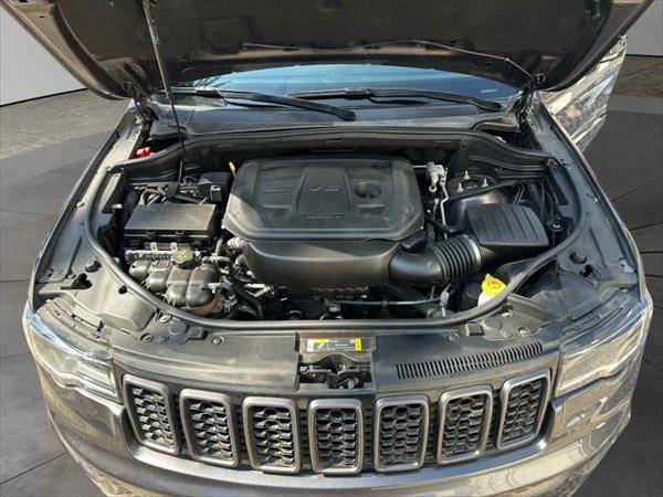 JEEP GRAND CHEROKEE Tablero 35