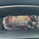 SEAT LEON Lateral derecho 25
