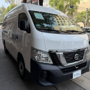 NISSAN URVAN Interior 7
