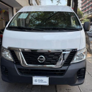 NISSAN URVAN Atrás 8