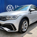 VOLKSWAGEN TIGUAN Lateral izquierdo 3