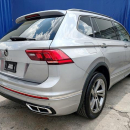 VOLKSWAGEN TIGUAN Asientos 7