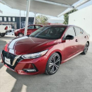 NISSAN SENTRA Frente 2