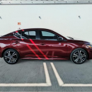 NISSAN SENTRA Asientos 3