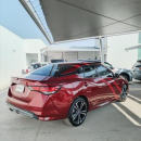 NISSAN SENTRA Asientos 6