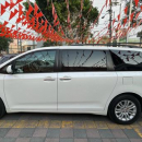 TOYOTA SIENNA Lateral izquierdo 3