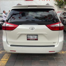 TOYOTA SIENNA Frente 7