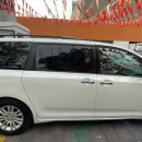 TOYOTA SIENNA Arriba 11