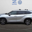 TOYOTA HIGHLANDER Asientos 3