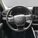 TOYOTA HIGHLANDER Asientos 25