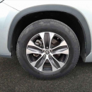 TOYOTA HIGHLANDER Lateral derecho 33