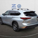 TOYOTA HIGHLANDER Atrás 5