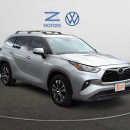 TOYOTA HIGHLANDER Atrás 13