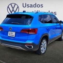 VOLKSWAGEN TAOS Atrás 5