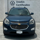 CHEVROLET EQUINOX Lateral izquierdo 8