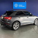 AUDI Q3 Lateral izquierdo 5