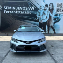 TOYOTA CAMRY Lateral izquierdo 2