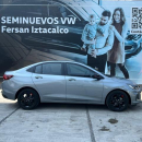 CHEVROLET ONIX Lateral derecho 7