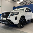 NISSAN FRONTIER Frente 2